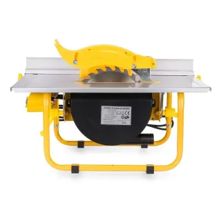 Настолен циркуляр за дърво POWERMAT PM-TPS-1650/ 1,65kW