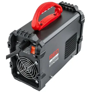 Инверторен токоизправител RED TECHNIC RTPI0168/ 400А