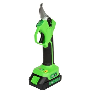 Акумулаторна градинска ножица Micul Fermier MF-MX1021-G01/ 20V/ 2Ah