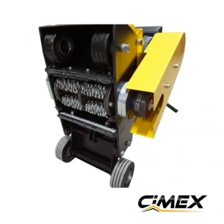 Електрическа фреза за бетон и асфалт CIMEX SM200E/ 3kW