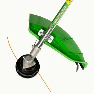 Акумулаторен тример MICUL FERMIER MF-MX1012-G01/ 20V/ 2x4Ah