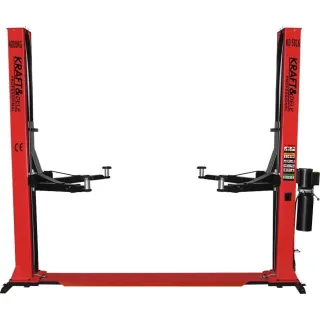 Двуколонен полуавтоматичен подемник KraftDele KD5816/ 230V