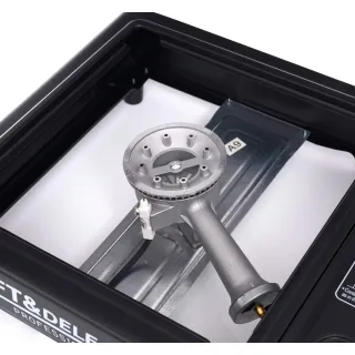 Преносим газов котлон KraftDele KD10499/ 2200 W Преносим газов котлон KraftDele KD10499/ 2200 W