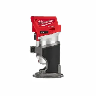 Акумулаторна челна фреза MILWAUKEE M18FTR8-0X/ 18V