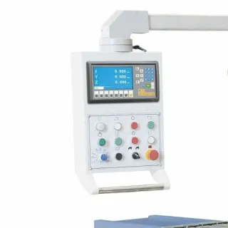 Универсална фреза за метал BERNARDO UWF 150 Servo Универсална фреза за метал BERNARDO UWF 150 Servo