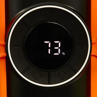 Стартерно устройство с компресор KraftDele KD5492/ 12V/10A