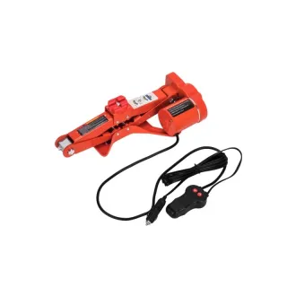 Електрически трапецовиден крик KraftDele KD1369/ 3 т