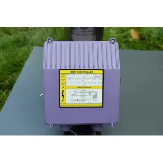 Сондажна водна помпа Gmax 4SPD 517-1.5 с неръждаема турбина/ 1.5kW