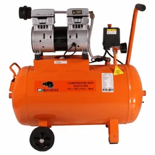 Компресор за въздух BISONTE SC012-50/ 850W/ 50 л
