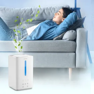 Ултразвуков овлажнител за въздух TROTEC B 3 E / 24W/ 6 л/24 ч