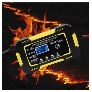 Автоматично зарядно устройство KraftDele KD1290/ 12V Автоматично зарядно устройство KraftDele KD1290/ 12V