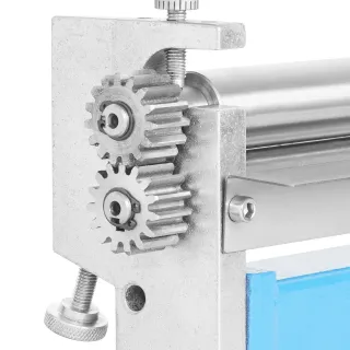 Валцоваща машина VEVOR W01-1.0X320/ 320 мм Валцоваща машина VEVOR W01-1.0X320/ 320 мм