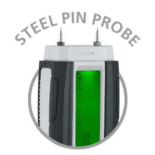 Влагомер за дърво и строителни материали Laserliner DampFinder Compact