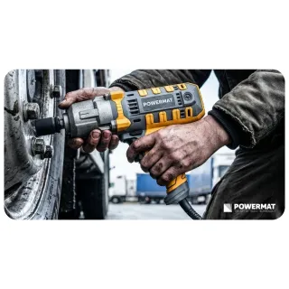 Комплект ударни вложки POWERMAT PM-ZNU-832T/ 35 бр. Комплект ударни вложки POWERMAT PM-ZNU-832T/ 35 бр.