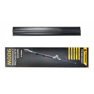 Електрически тример за жив плет POWERMAT PM-NEW-900S-T/ 900W