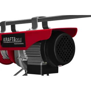 Електрическа лебедка KraftDele KD2190/ 650W