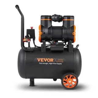 Компресор за въздух VEVOR W35L1800W220VAA5GV2/ 1800W/ 35 л