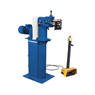 Моторизирана ЗЕГ машина METALLKRAFT SBM 140-12 E/ 750W