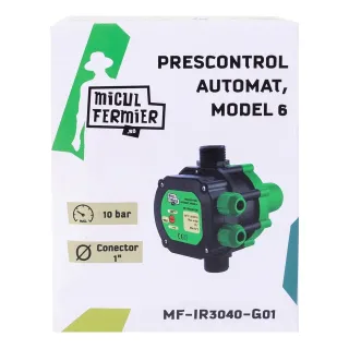 Пресостат Micul Fermier MF-IR3040-G01/ до 1,5 kW