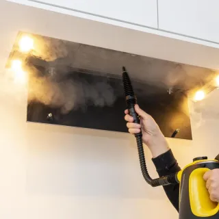 Ръчна парочистачка Power Plus POWX3270/ 1350W/ 550ml Ръчна парочистачка Power Plus POWX3270/ 1350W/ 550ml