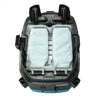 Акумулаторна прахосмукачка Makita VC006GMZ01/ 40+40 V