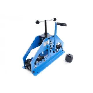 Ролков тръбогиб за кръгли и квадратни профили HBM 10140/  50/51 мм