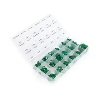 Комплект О-пръстени KraftDele KD10506/ 270 бр.