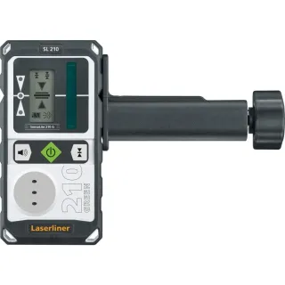 Приемник за ротационен лазер Laserliner SensoLite G 210 Set
