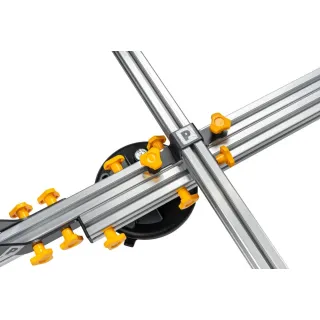 Система за ръчно пренасяне на широкоформатни плочки Powermat PM-RDPP-150M/ 150 кг Система за ръчно пренасяне на широкоформатни плочки Powermat PM-RDPP-150M/ 150 кг