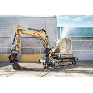 Професионална водоструйка Karcher HD 7/17 M/ 4.2kW