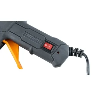 Пистолет за горещо лепене POWERMAT PM-PDK-100T/ 100W