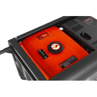 Дизелов генератор KraftDele KD3245/ 8kW/ 230V/ 400V/ 12,5 л