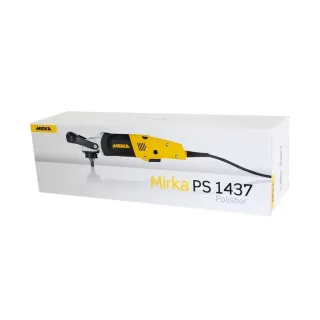 Електрическа машина за полиране Mirka PS 1437/ 1400W Електрическа машина за полиране Mirka PS 1437/ 1400W