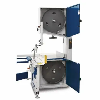 Лентов трион Holzkraft FBS 840-2 F15/ 5.5kW