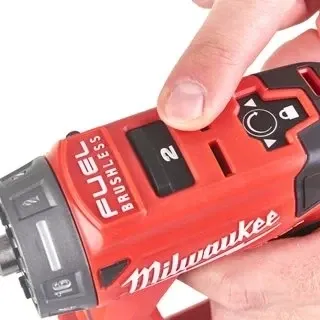 Акумулаторен винтоверт Milwaukee M12FDDX-0/ 12V