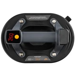 Акумулаторна вендуза Powermat PM-PPS-260M/ 260 кг/ 3,7V/ 1.5Ah