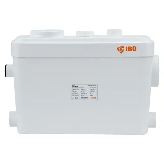 Помпена станция за отпадни води IBO SANIBO B/ 0.45 kW/ 230V
