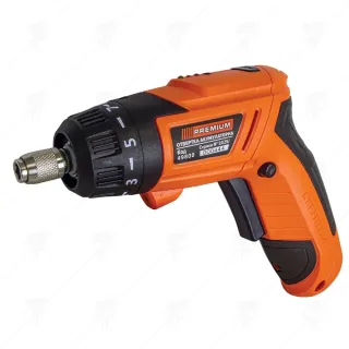 Акумулаторна отвертка Premium 49800/ 4 V/ 1.3Ah Акумулаторна отвертка Premium 49800/ 4 V/ 1.3Ah