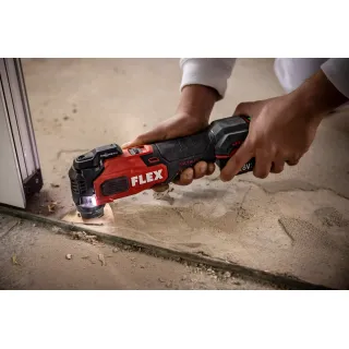 Акумулаторен мултифункционален инструмент с държач StarlockMAX FLEX MT 18.0-EC/ 18V