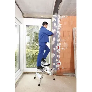 Двураменна стълба KRAUSE TREPPO 2x3