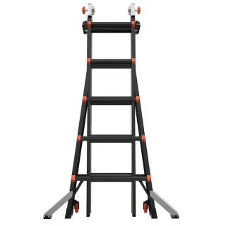 Професионална алуминиева стълба Little Giant VELOCITY PRO 4x5 M22 / 150 кг