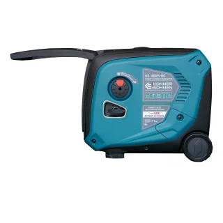 Бензинов генератор KOENNER-SOEHNEN KS 48VS-DC/ 3.3kW/ 50-55V/ 12л