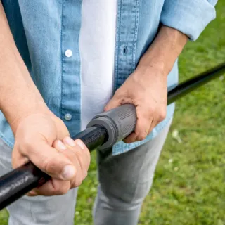 Акумулаторен верижен трион KARCHER PSW 18-20 Battery, 18V