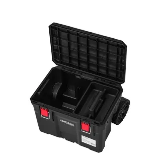 Количка за инструменти с 3 бр. кутии KraftDele KD1077