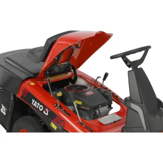 Тракторна косачка Yato YT-85550/ 12 к.с.