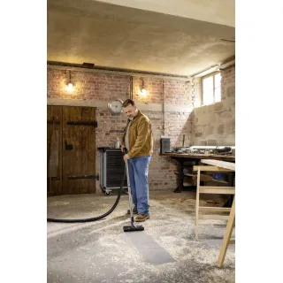 Прахосмукачка за мокро и сухо почистване Karcher WD 7 Control P S 30/6/35/T/ 1400W