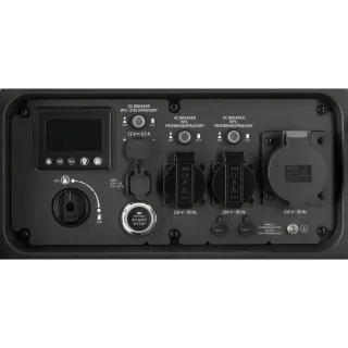 Инверторен генератор Yato YT-85486/ 5,5kW/ 230V/19л
