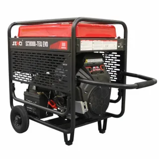 Бензинов генератор за ток SENCI SC18000TEQ EVO/ 17kW/ 230V/400V Бензинов генератор за ток SENCI SC18000TEQ EVO/ 17kW/ 230V/400V