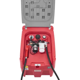 Преносим резервоар за дизел и бензин VEVOR YDIES200L-E/ 220 л