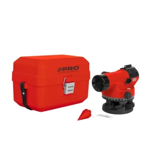 Оптичен нивелир + аксесоари PRO NO-32/ 32х